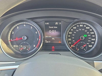 2021 Volkswagen Atlas 2.0T S