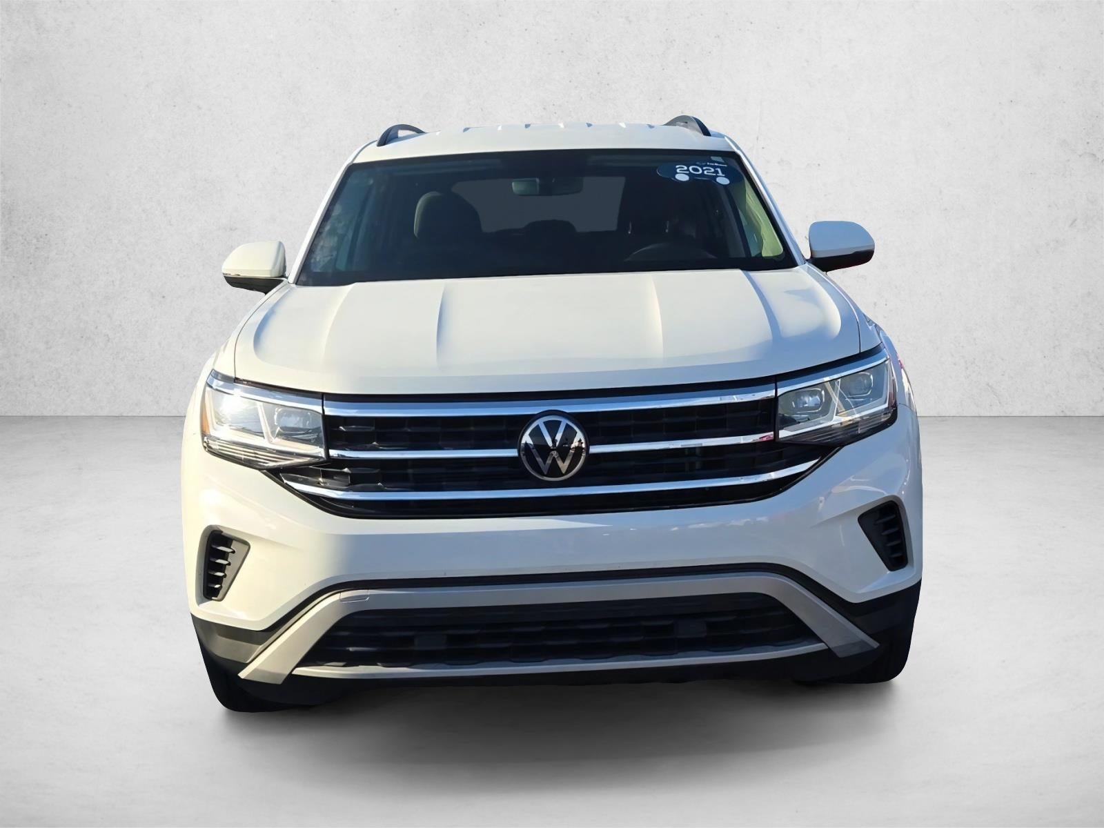 2021 Volkswagen Atlas 2.0T S