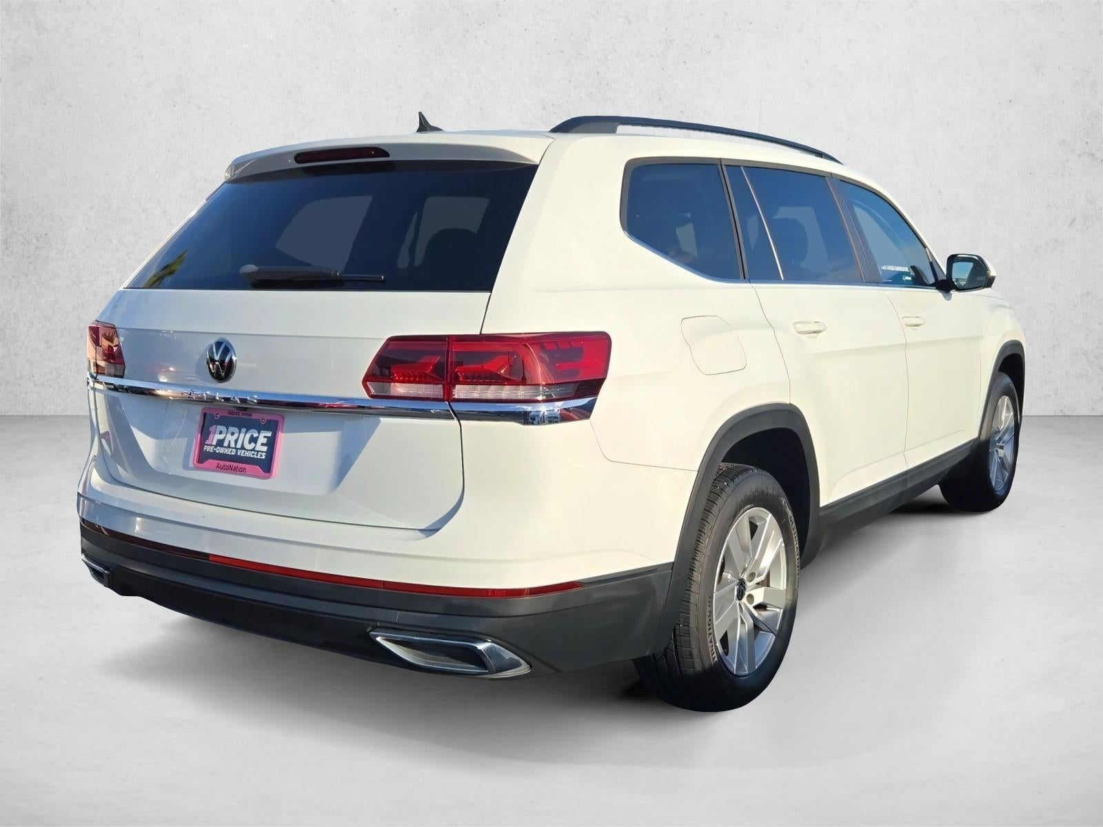 2021 Volkswagen Atlas 2.0T S