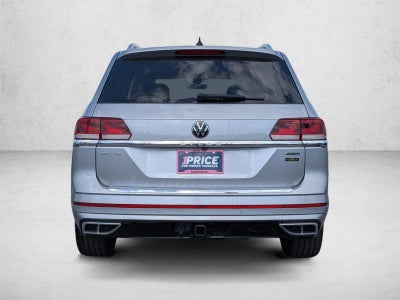 2023 Volkswagen Atlas 3.6L V6 SEL Premium R-Line