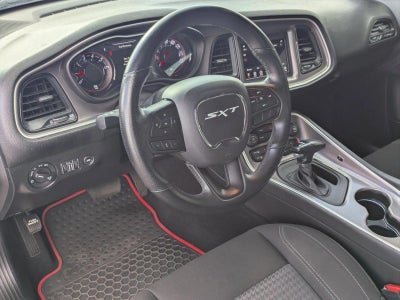 2022 Dodge Challenger SXT