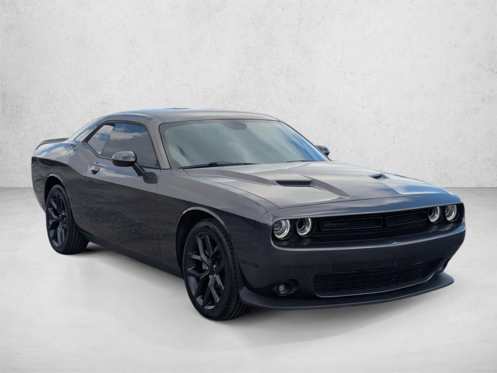 2022 Dodge Challenger SXT