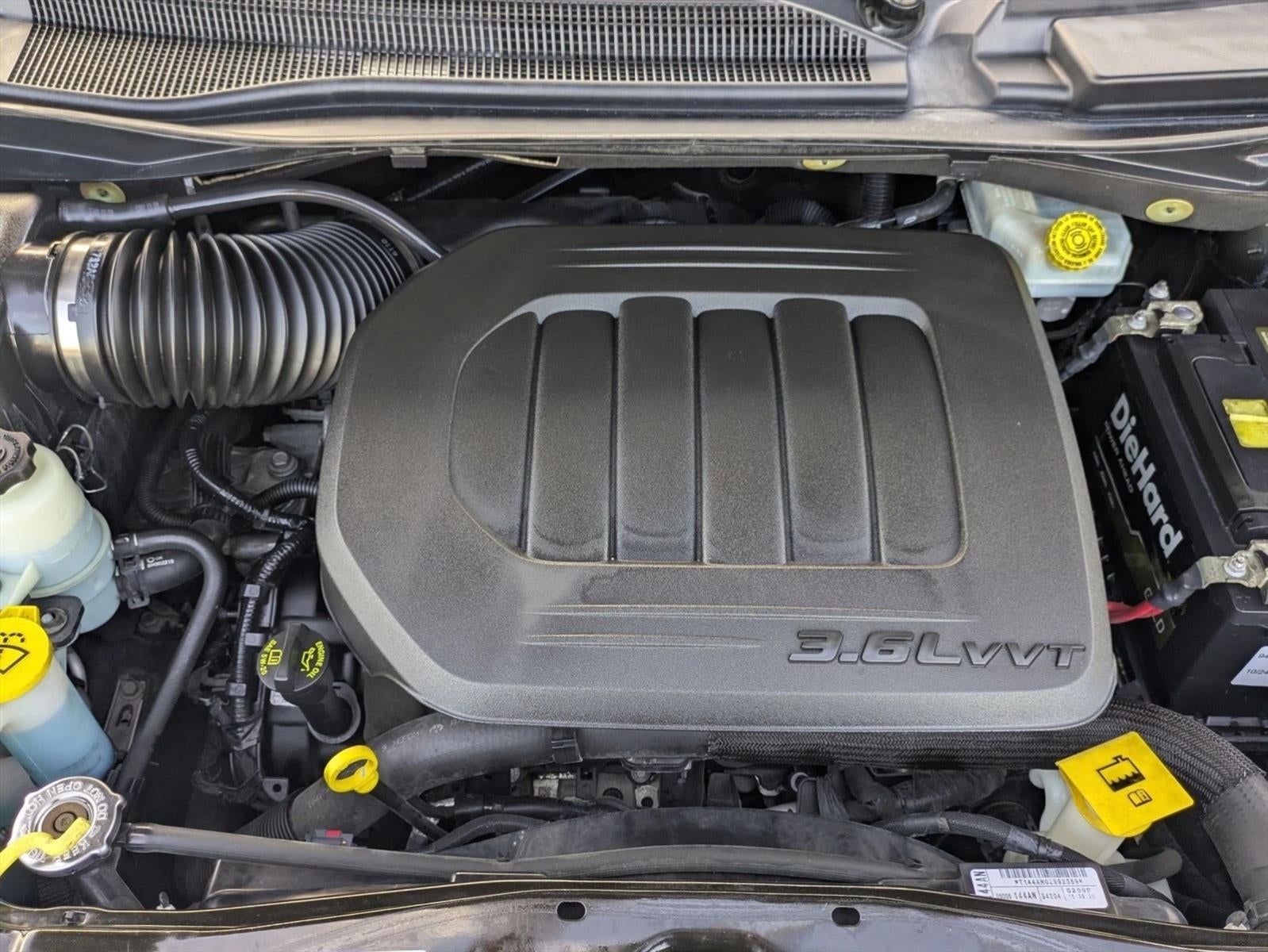 2019 Dodge Grand Caravan SXT