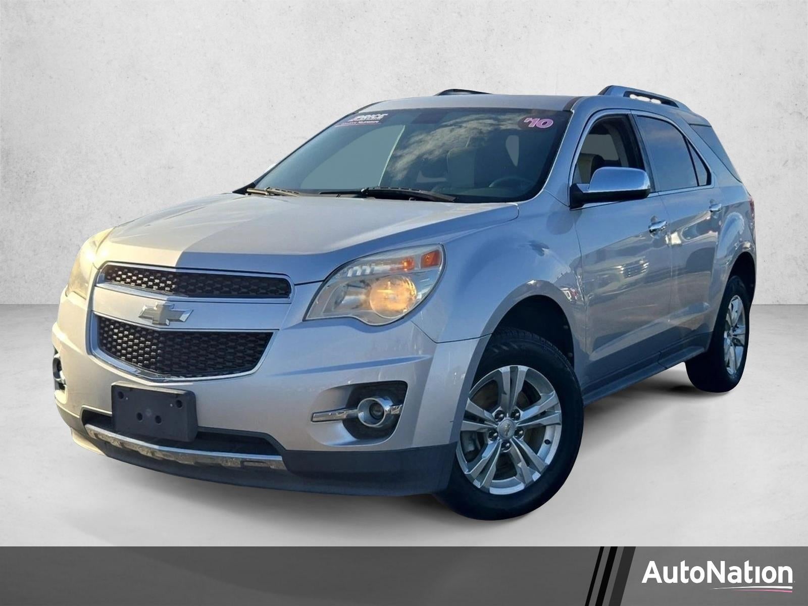 2010 Chevrolet Equinox LT w/2LT
