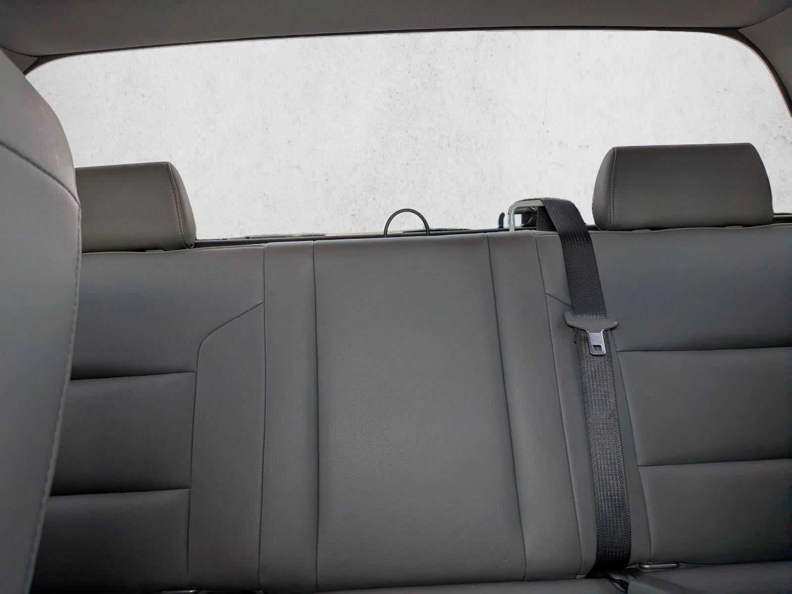 2019 Chevrolet Silverado 2500 HD Work Truck