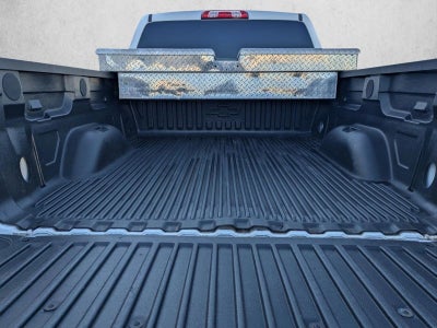 2019 Chevrolet Silverado 2500 HD Work Truck