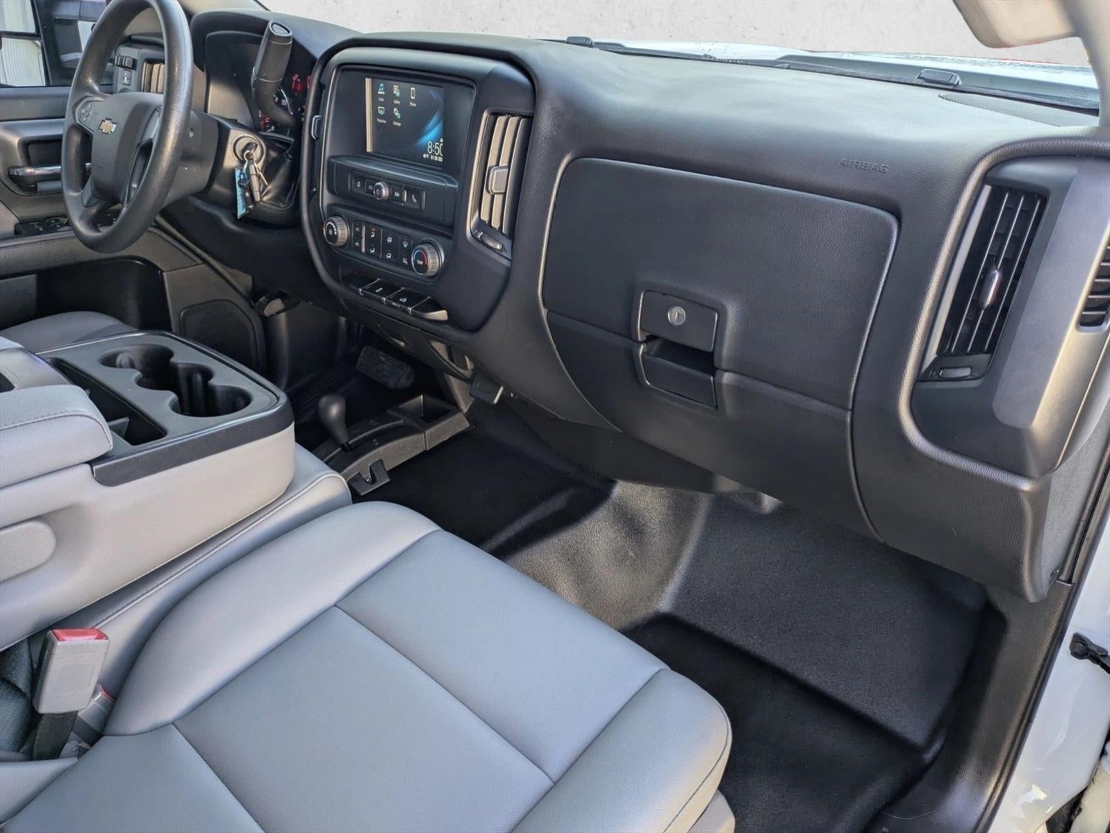 2019 Chevrolet Silverado 2500 HD Work Truck