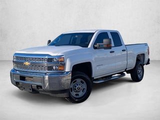2019 Chevrolet Silverado 2500 HD Work Truck