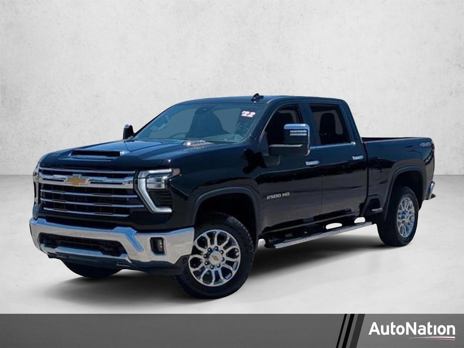 2025 Chevrolet Silverado 2500 HD LTZ