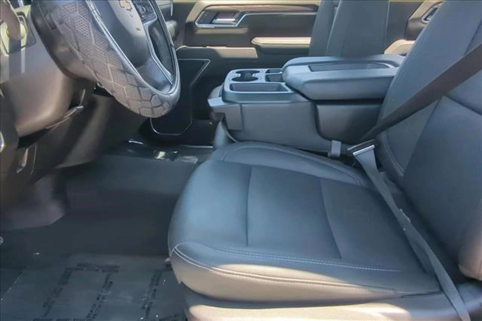 2025 Chevrolet Silverado 2500 HD LTZ