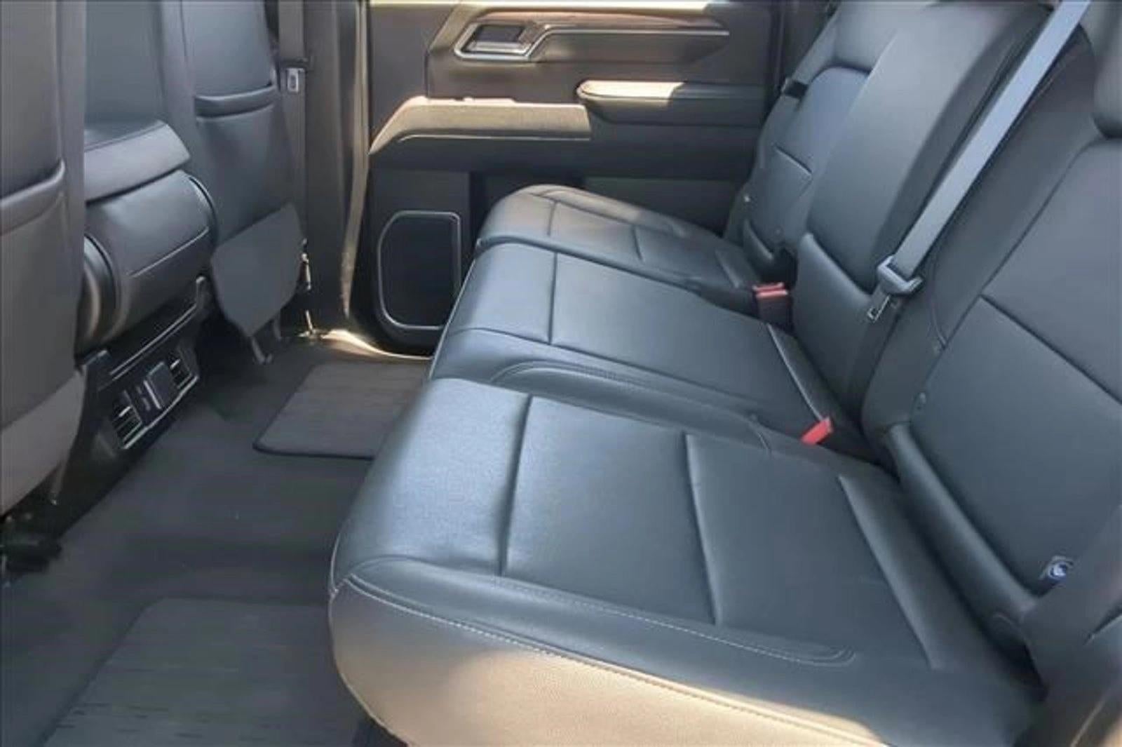 2025 Chevrolet Silverado 2500 HD LTZ