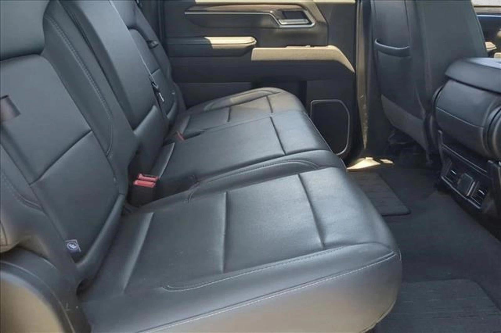 2025 Chevrolet Silverado 2500 HD LTZ