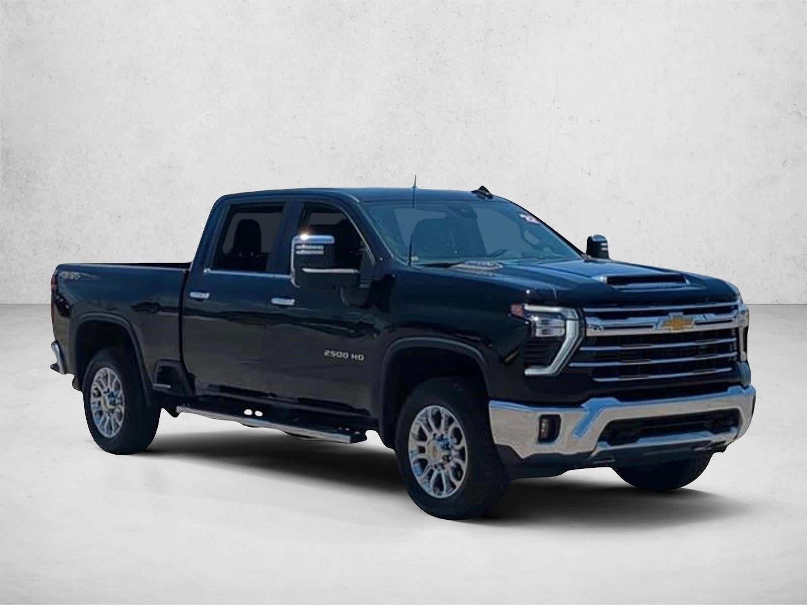 2025 Chevrolet Silverado 2500 HD LTZ