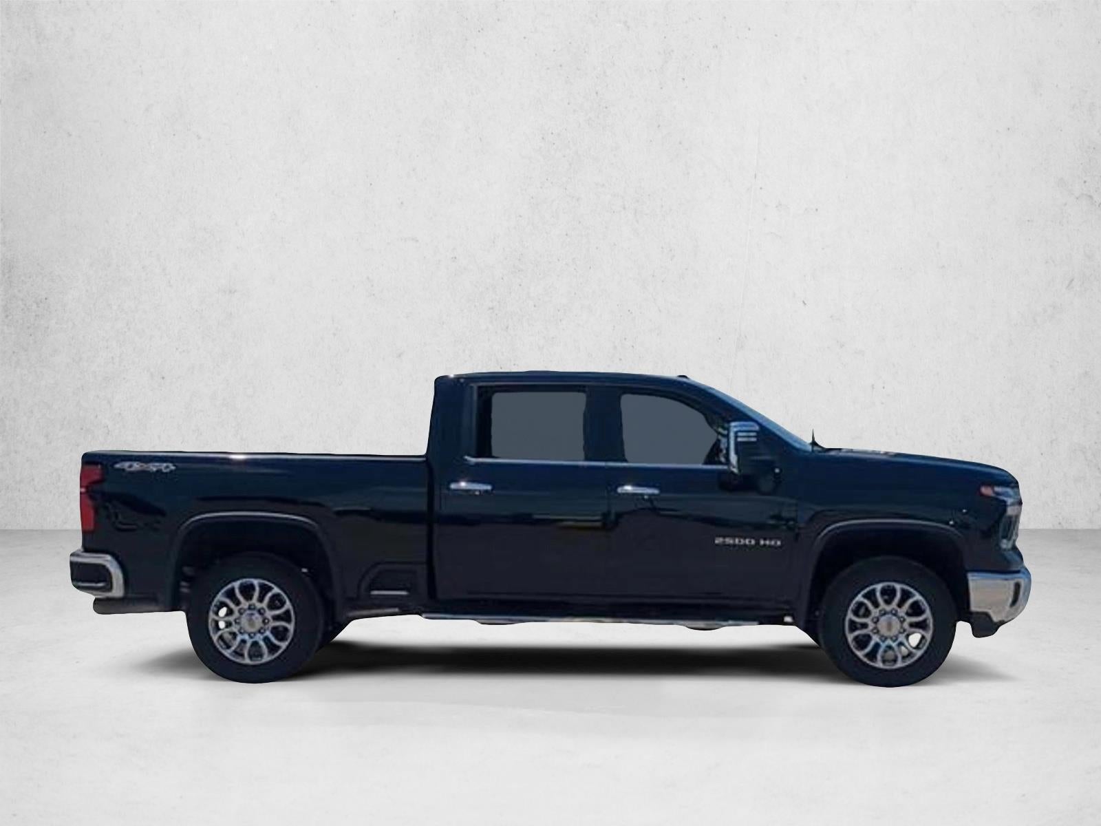 2025 Chevrolet Silverado 2500 HD LTZ