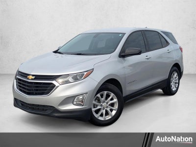 2018 Chevrolet Equinox LS