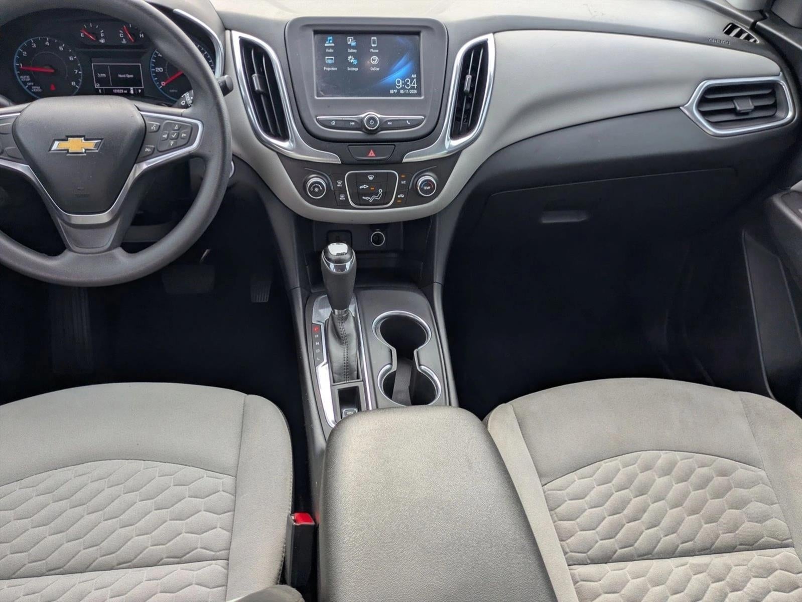 2018 Chevrolet Equinox LS