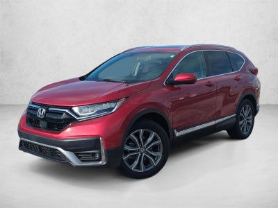 2021 Honda CR-V AWD Touring
