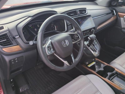 2021 Honda CR-V AWD Touring