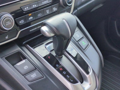 2021 Honda CR-V AWD Touring