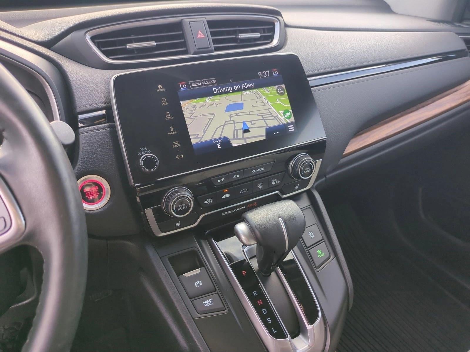 2021 Honda CR-V AWD Touring