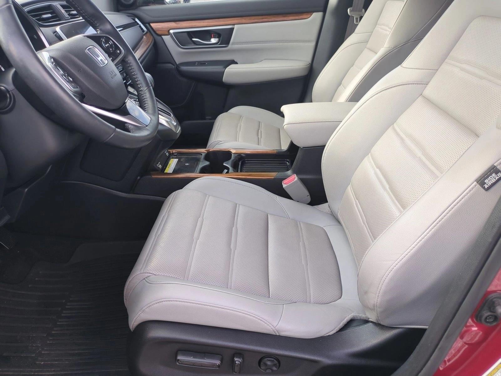 2021 Honda CR-V AWD Touring