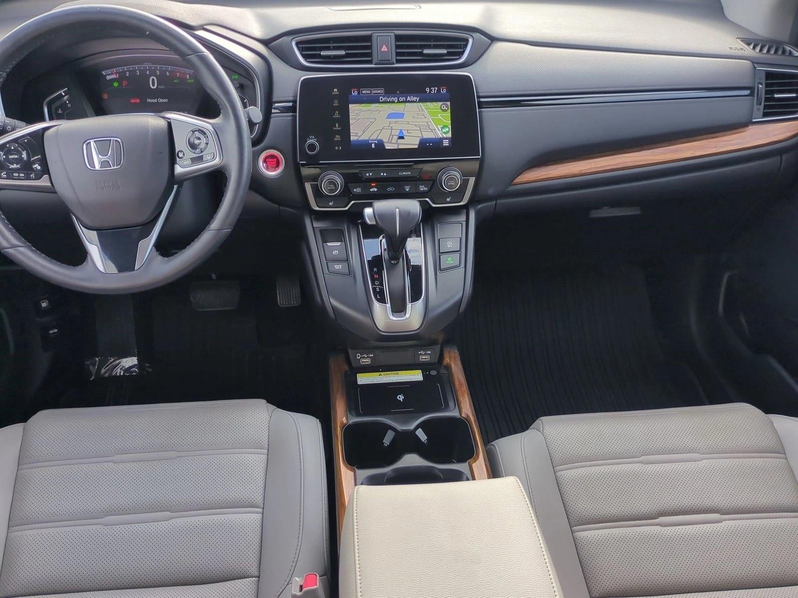 2021 Honda CR-V AWD Touring