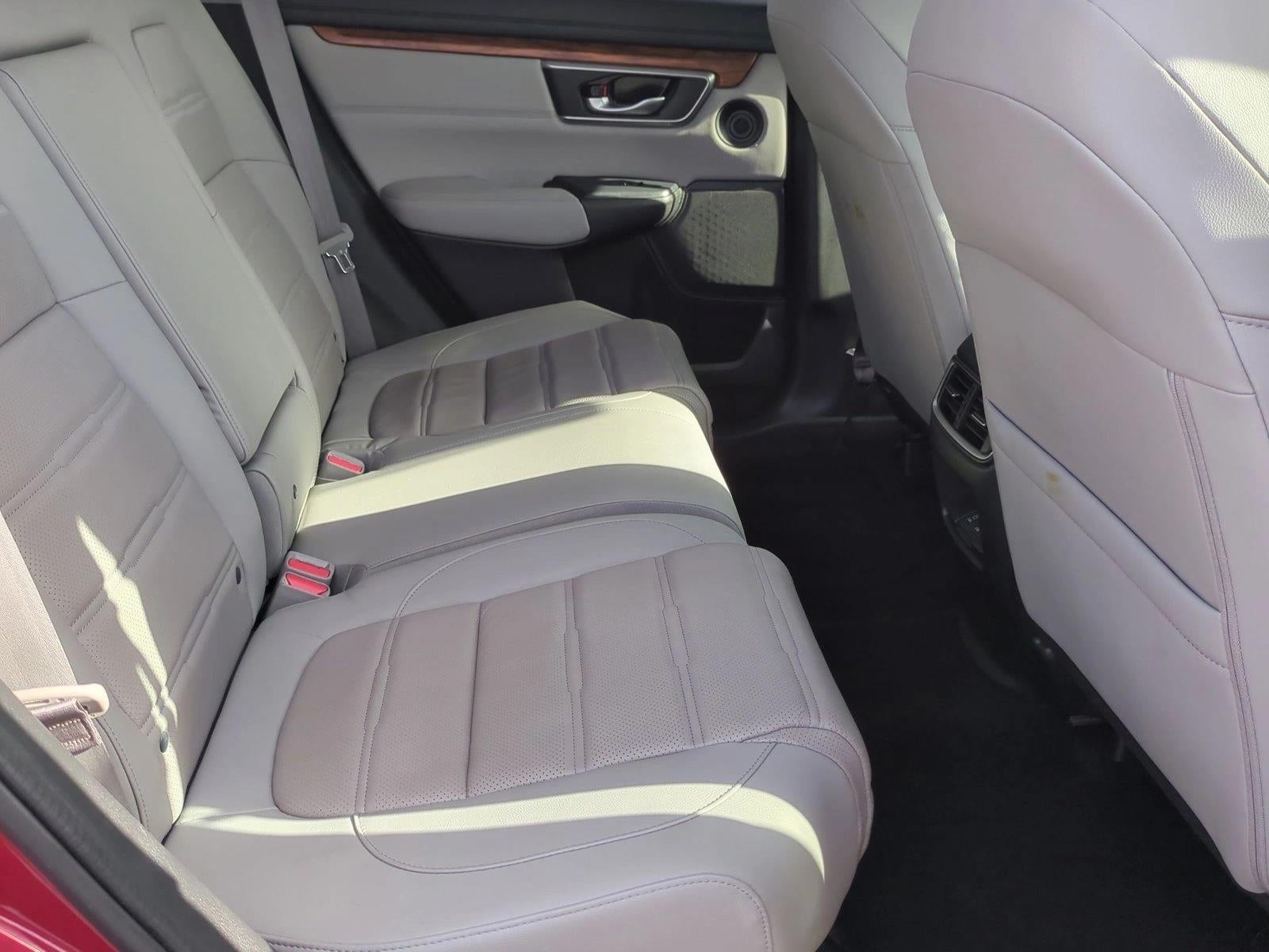 2021 Honda CR-V AWD Touring
