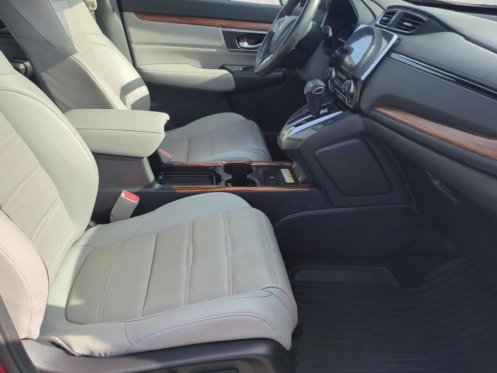 2021 Honda CR-V AWD Touring