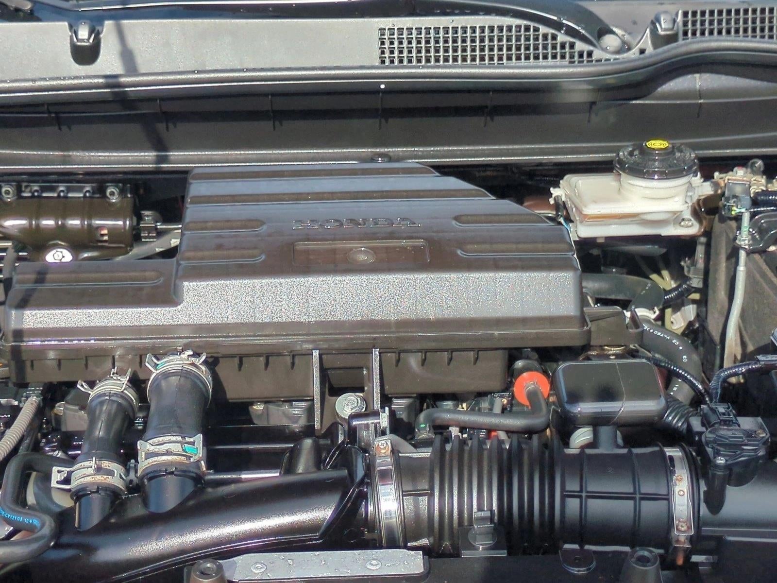 2021 Honda CR-V AWD Touring