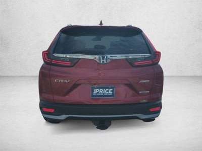 2021 Honda CR-V AWD Touring