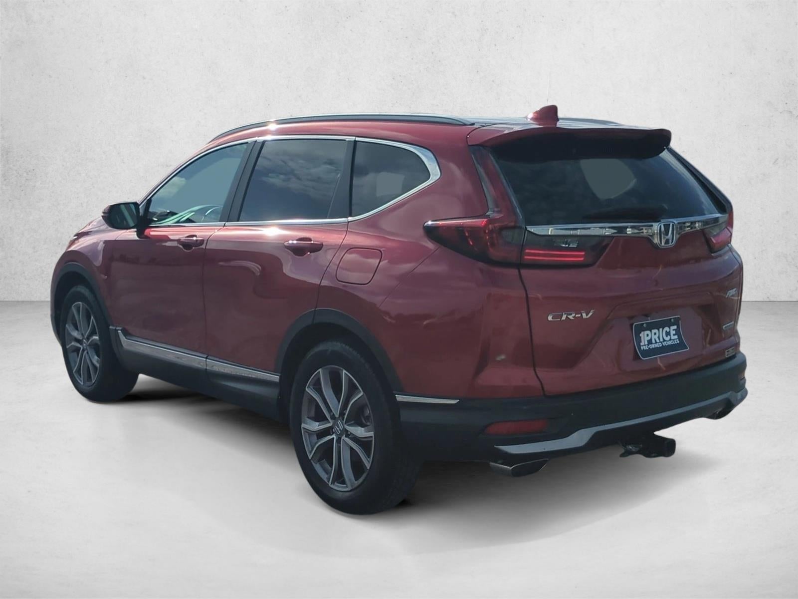 2021 Honda CR-V AWD Touring