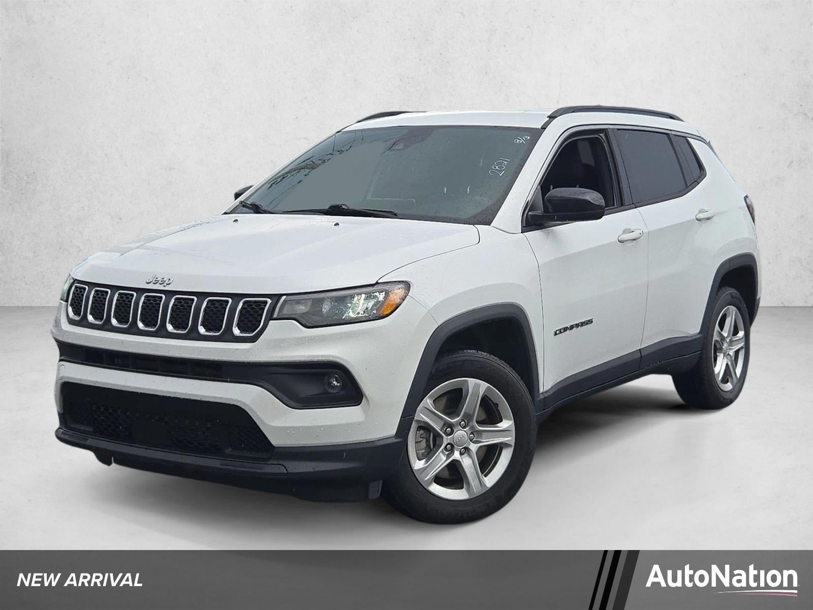 2023 Jeep Compass Latitude