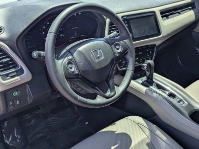 2019 Honda HR-V EX-L