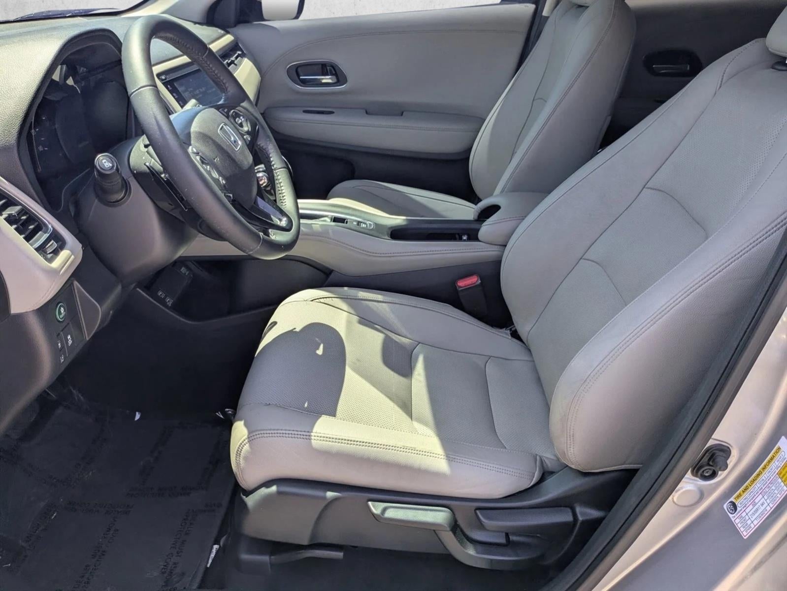 2019 Honda HR-V EX-L