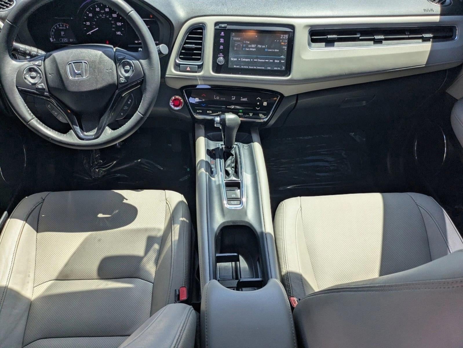 2019 Honda HR-V EX-L