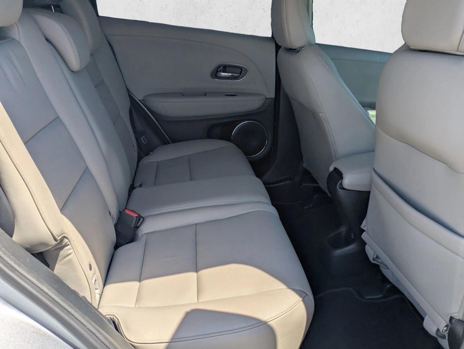 2019 Honda HR-V EX-L