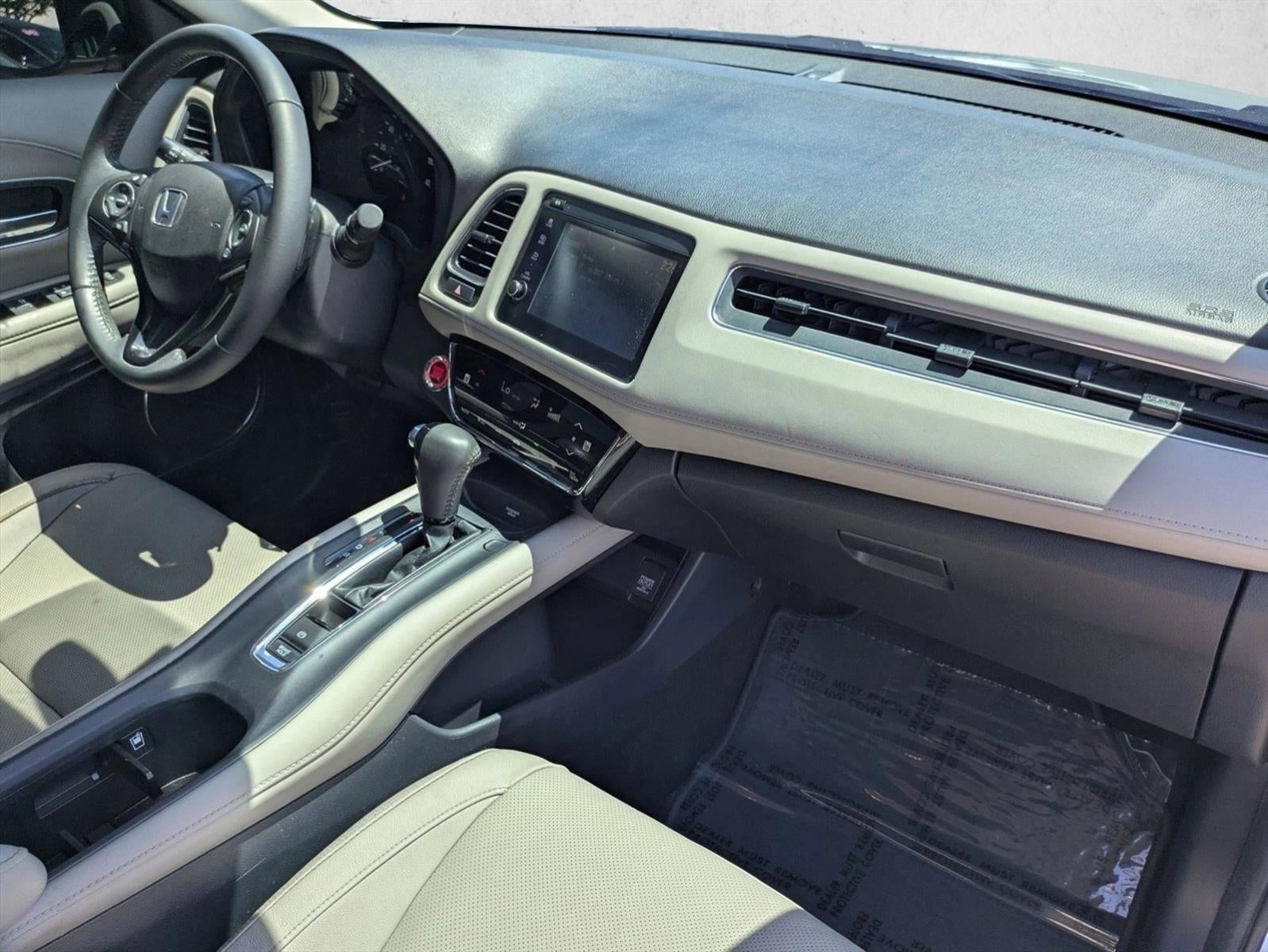 2019 Honda HR-V EX-L