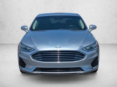 2020 Ford Fusion SEL