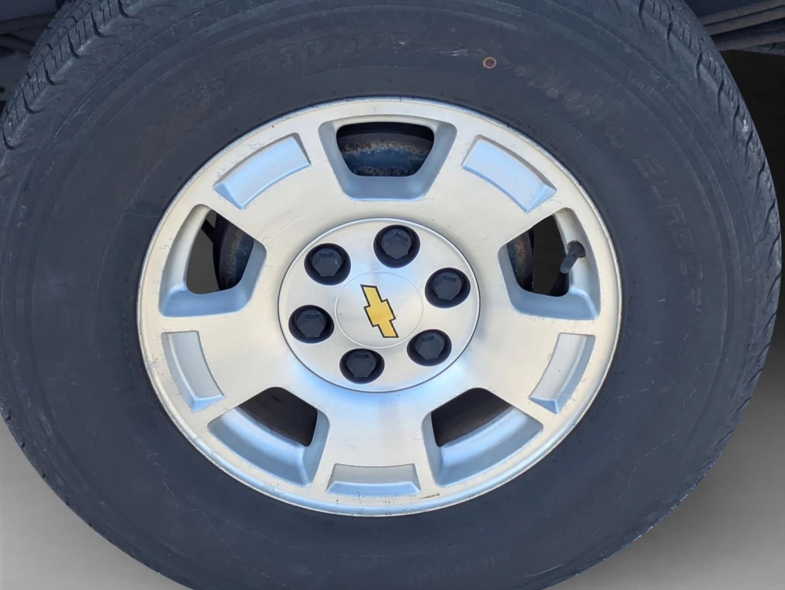 2012 Chevrolet Silverado 1500 LT