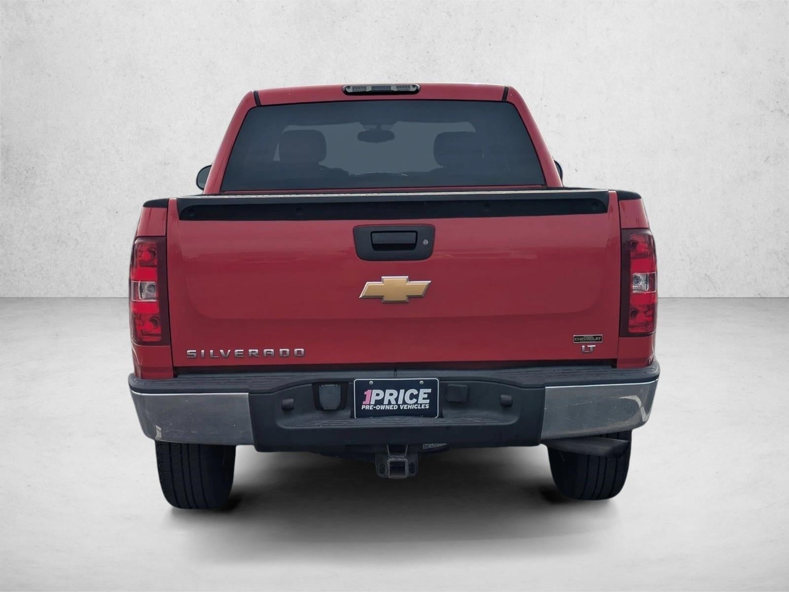 2012 Chevrolet Silverado 1500 LT