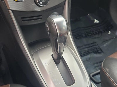 2016 Chevrolet Trax LTZ