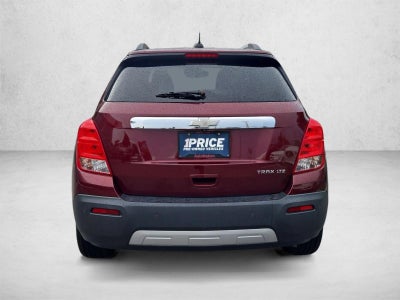 2016 Chevrolet Trax LTZ
