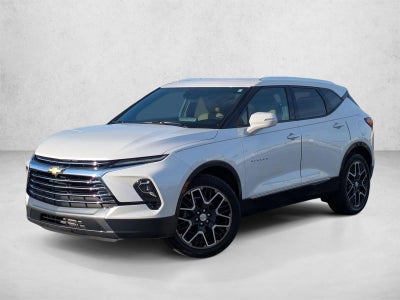 2024 Chevrolet Blazer Premier