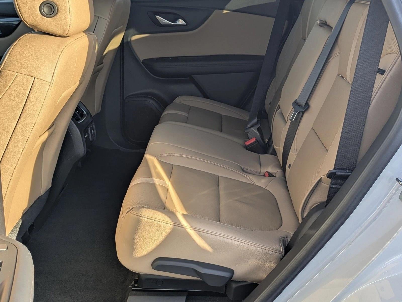 2024 Chevrolet Blazer Premier