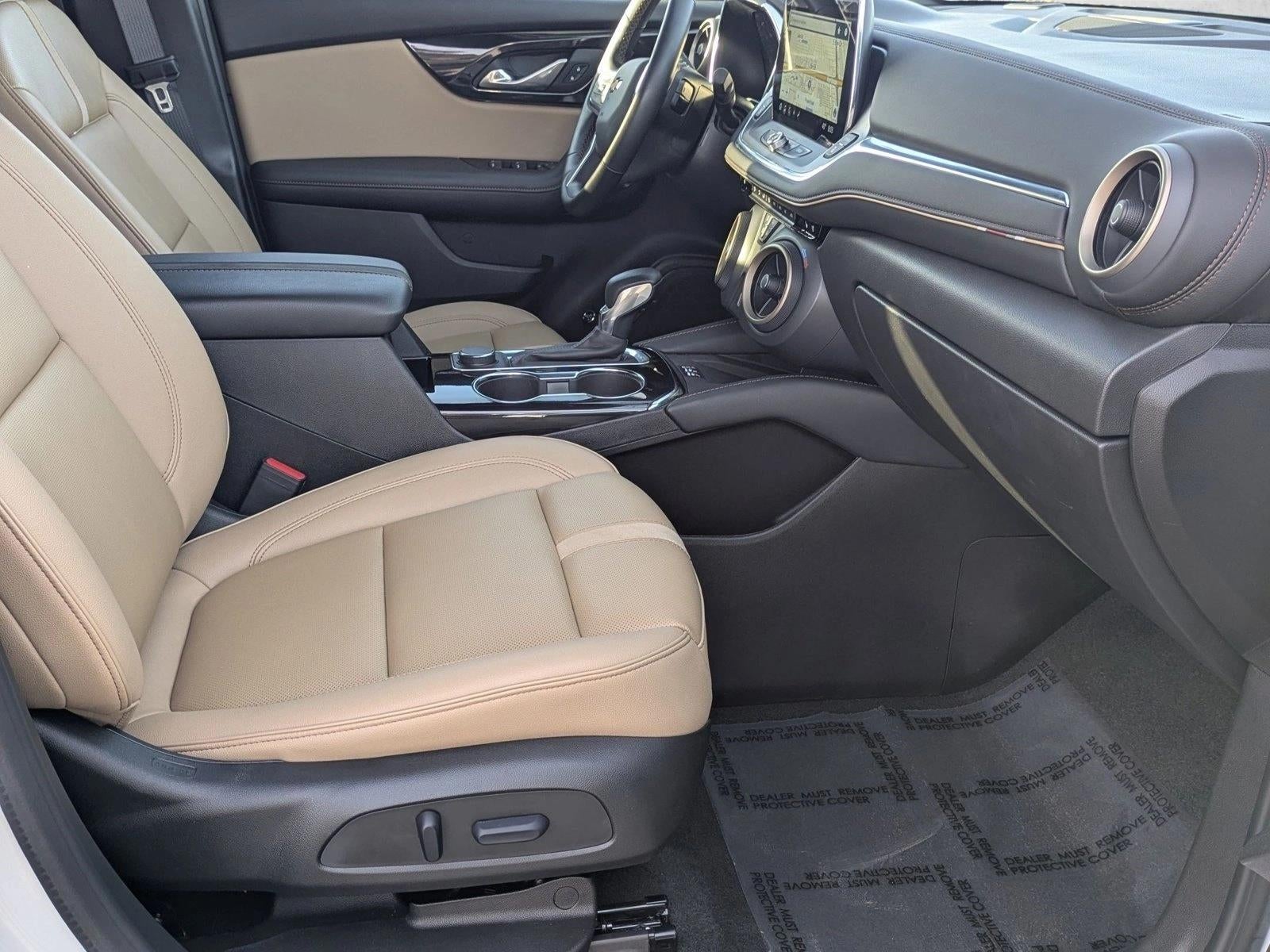 2024 Chevrolet Blazer Premier