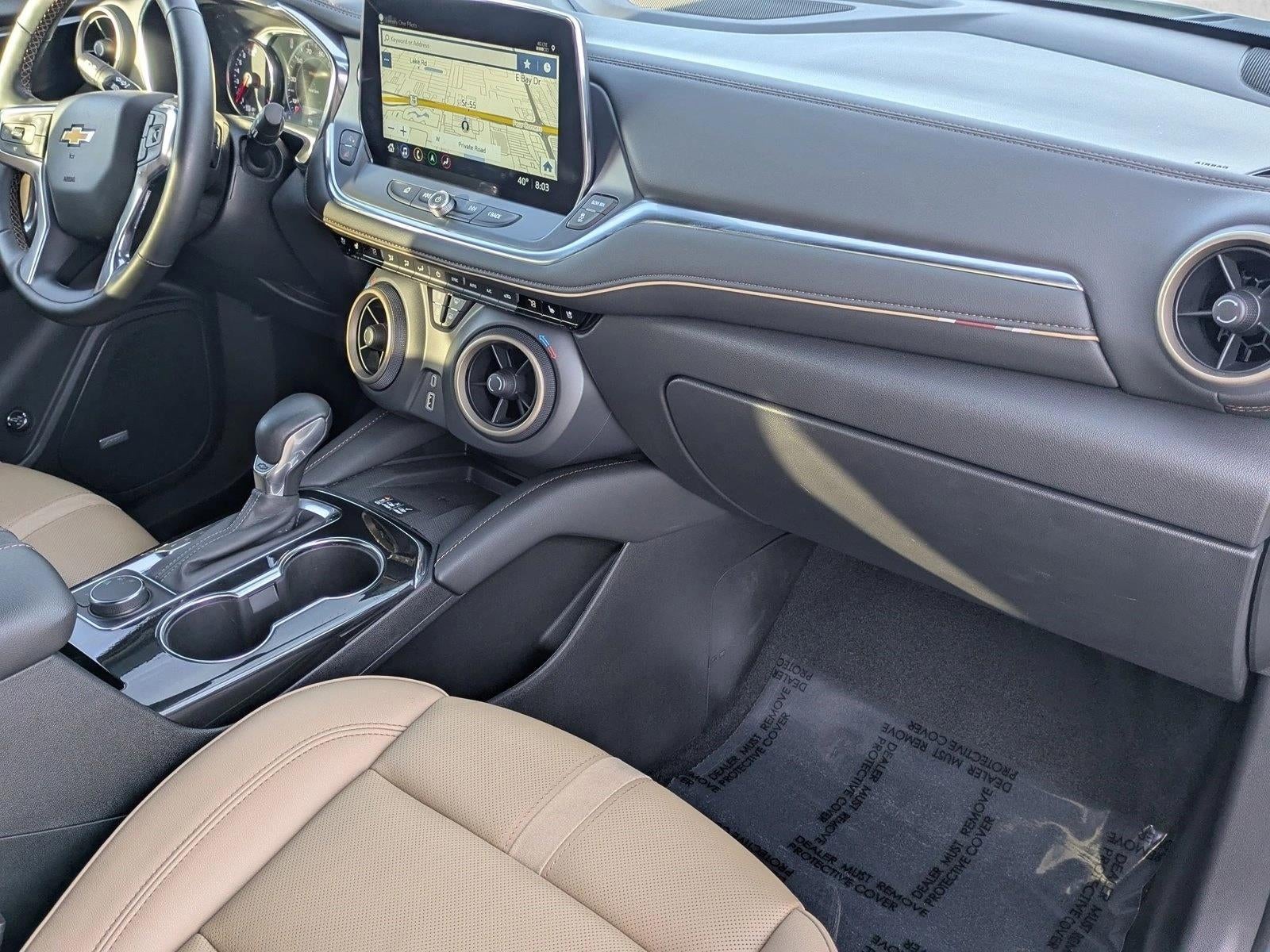 2024 Chevrolet Blazer Premier