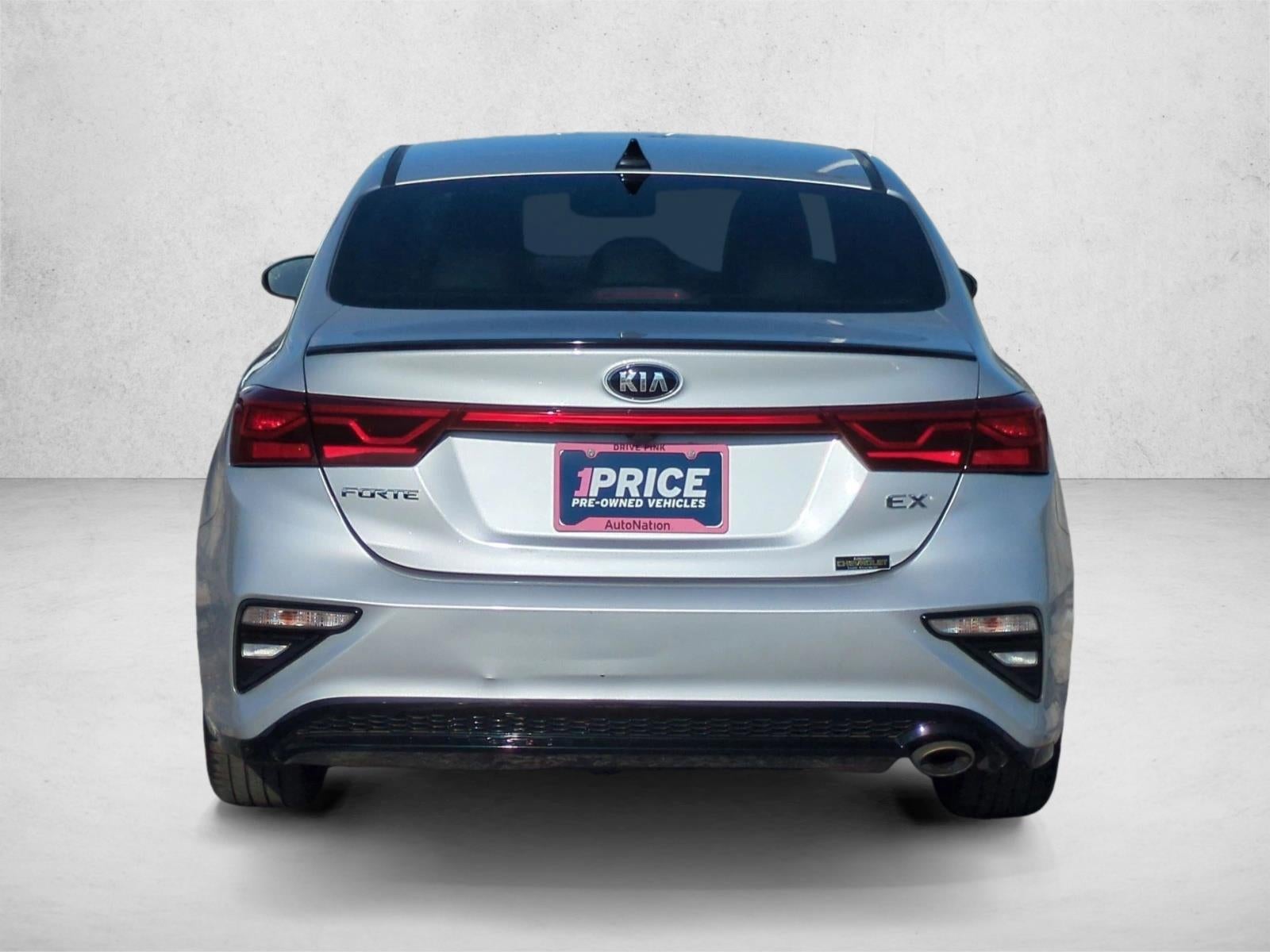 2020 Kia Forte EX