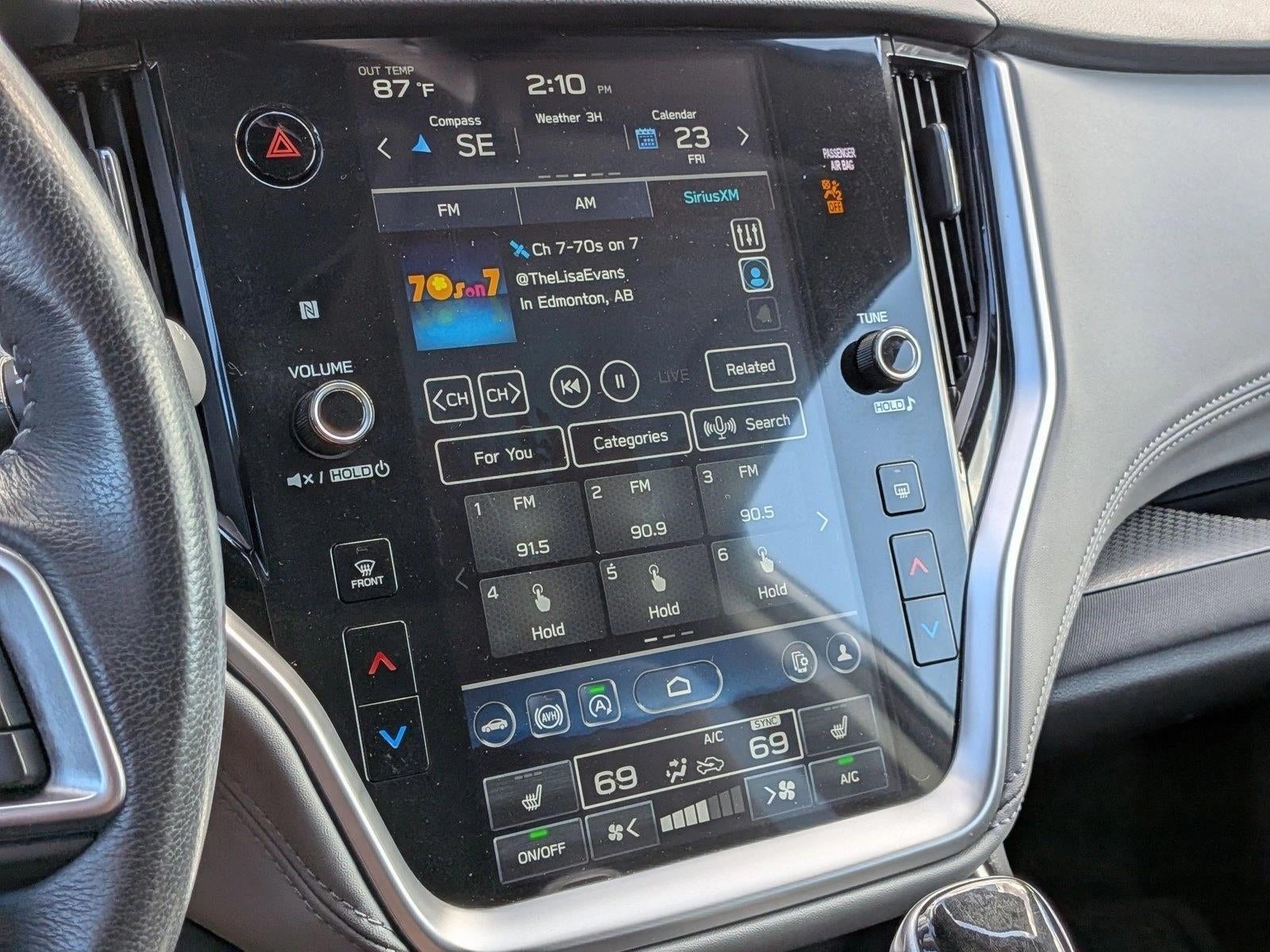 2023 Subaru Outback Premium