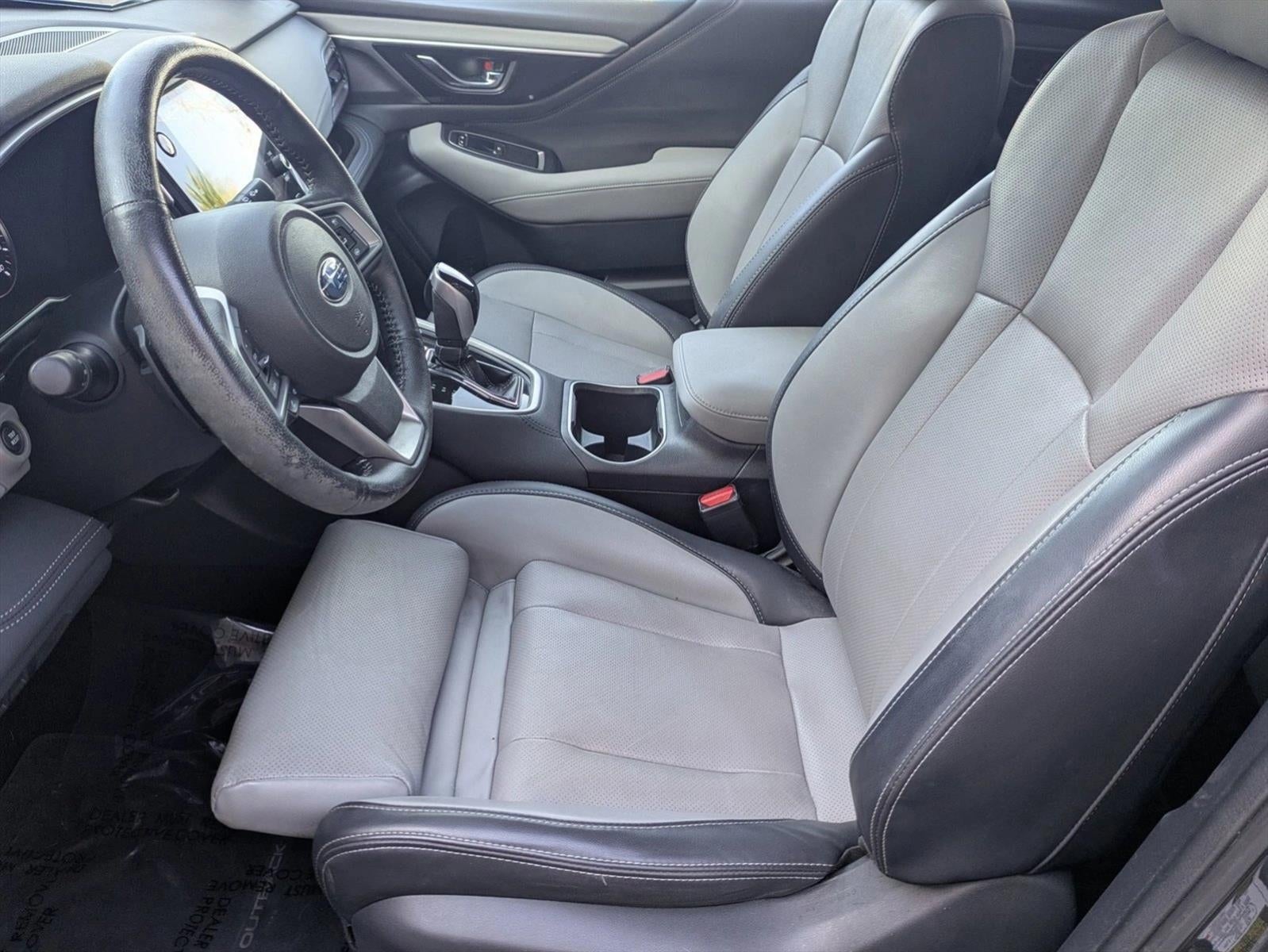 2022 Subaru Outback Limited