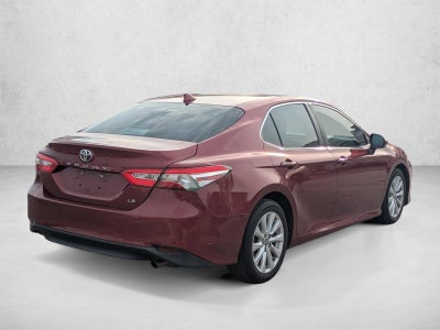 2020 Toyota Camry LE
